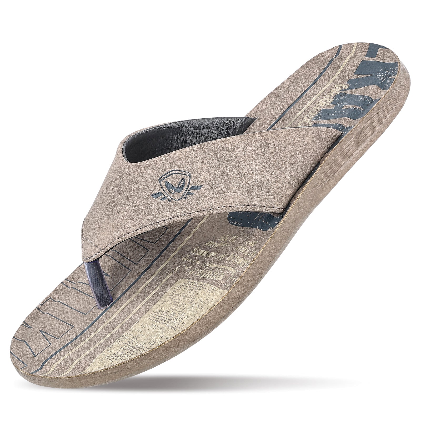 Men's Daily Wear Sandals  - WG5141 Chiku