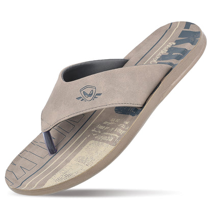 Men's Daily Wear Sandals  - WG5141 Chiku