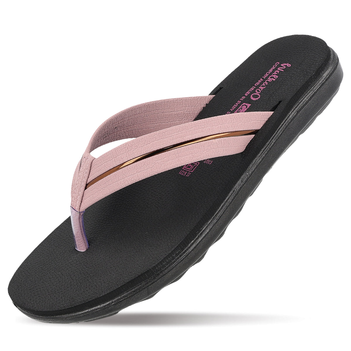 Women's Daily Wear Sandal  - WL7251 Mauve
