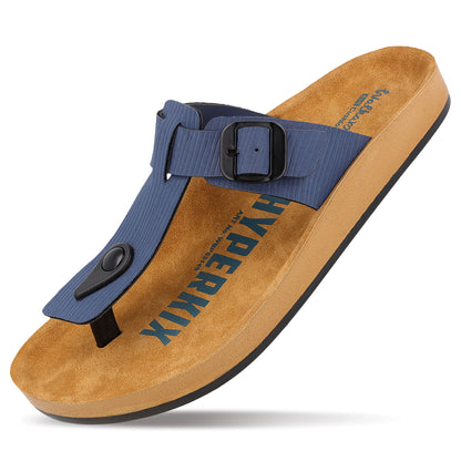 Boy's Daily Wear Sandals  - WBP53149 Blue