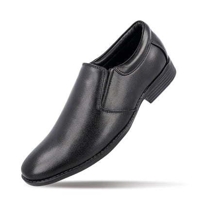 Men's Slip-on Formal Shoes - 17149 Black