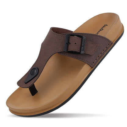 Women's Daily Wear Comfort Sandals - WE2200 Brown