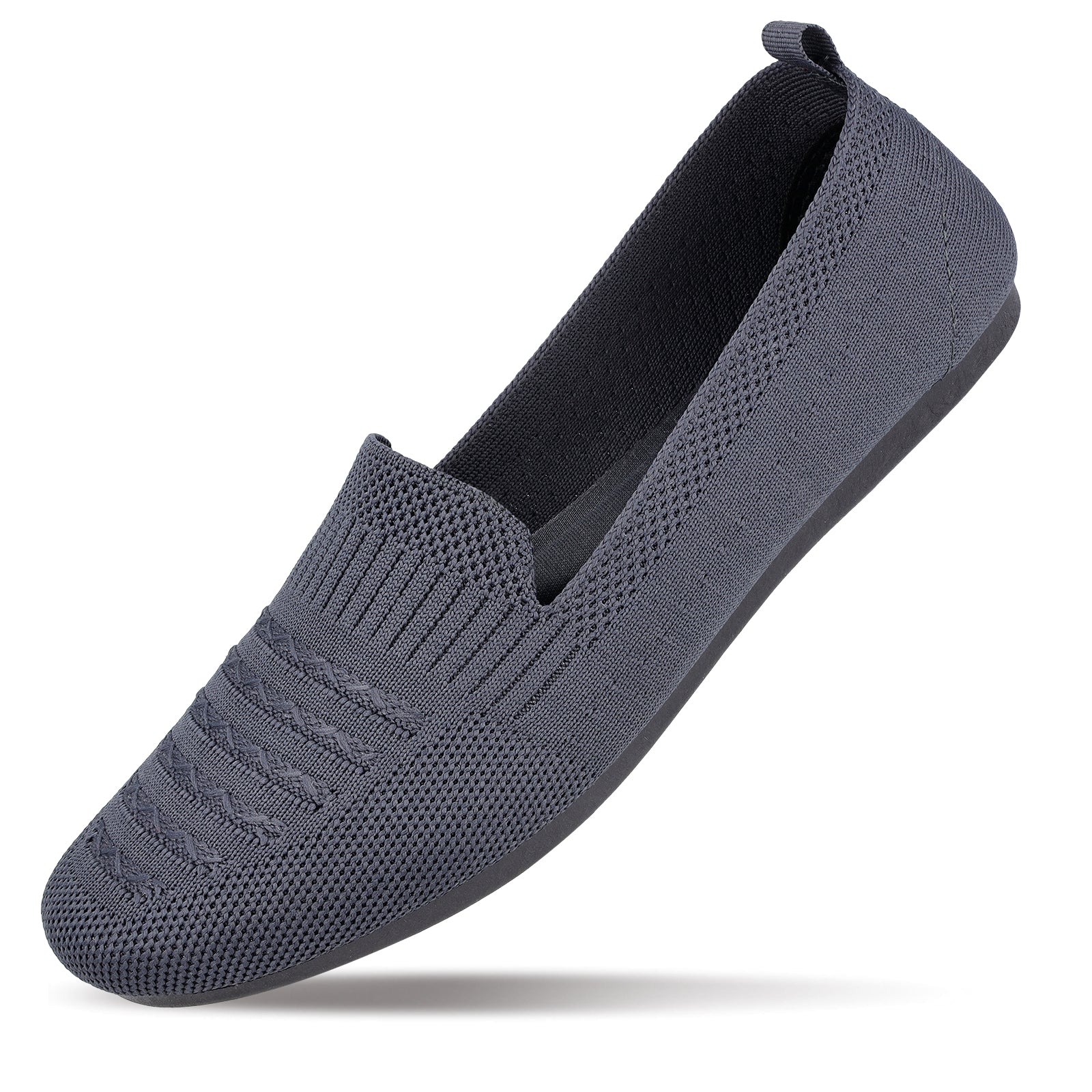 Women's Belly shoe - WC4883 Grey