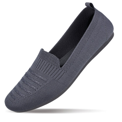 Women's Belly shoe - WC4883 Grey