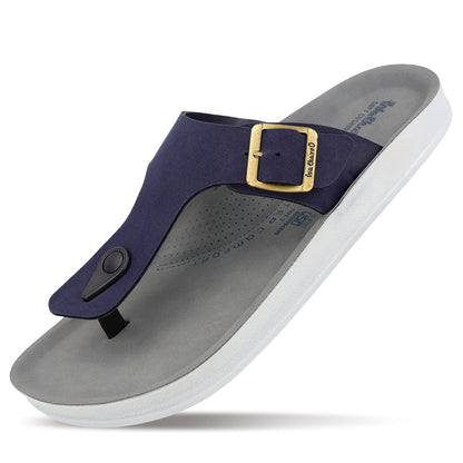 Men's Daily Wear Sandals - WGR53246 Grey Blue