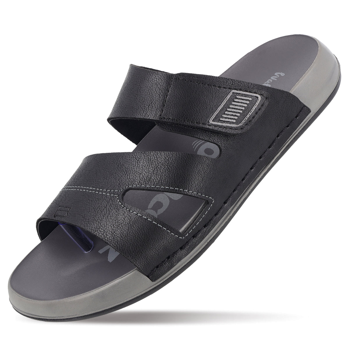 Men's Comfort Sandals - WGP53442 Black
