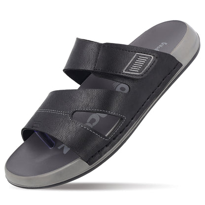 Men's Comfort Sandals - WGP53442 Black