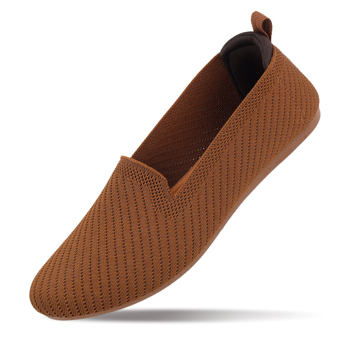 Women's Belly shoe -WLR17505 Rust