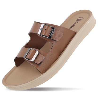 Women's Daily Wear Sandals  - WL7554 Toffee