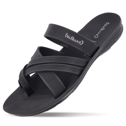 Men's Daily Wear Sandals  - W5687 Linx Black