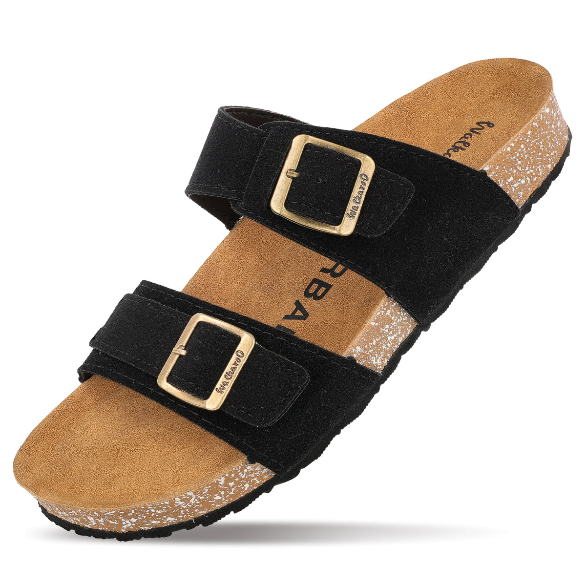 Men's Comfort Sandals - WGE53329 Black