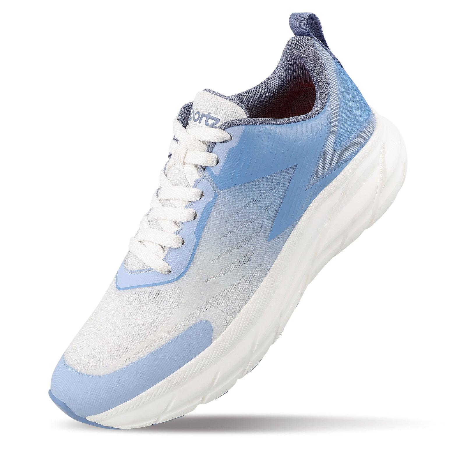 Men's Lace-up Sports Shoes - WS97543 White Sky