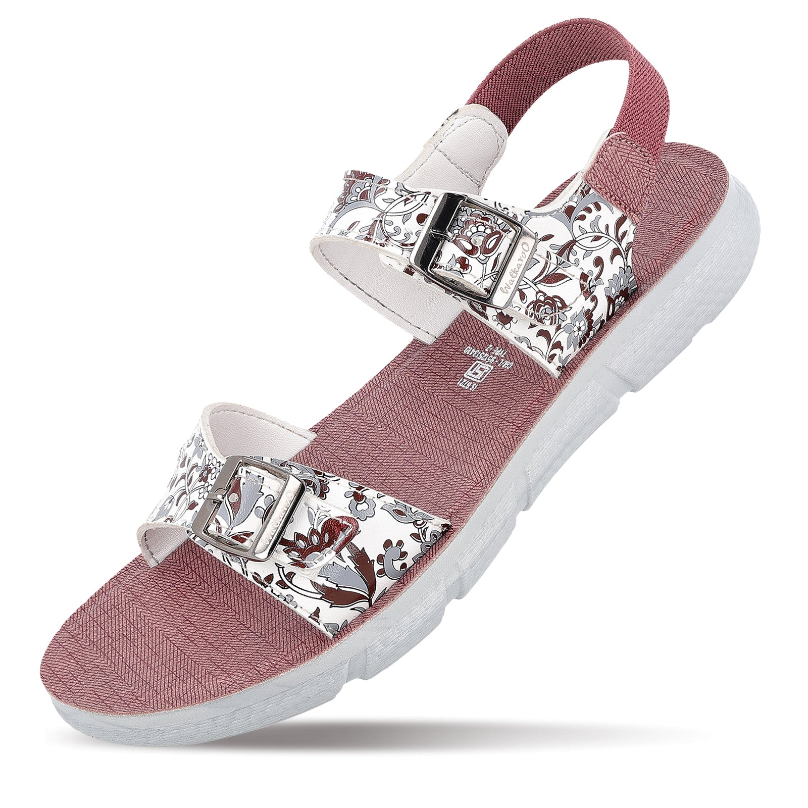 Women's Daily Wear Sandals - WE2740 Fig
