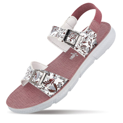 Women's Daily Wear Sandals - WE2740 Fig