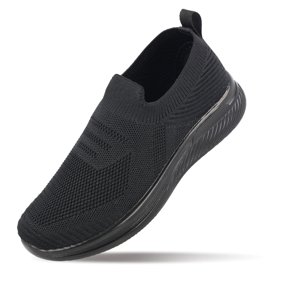 Women's Slip-on Casual Shoes - WLR19997 Black