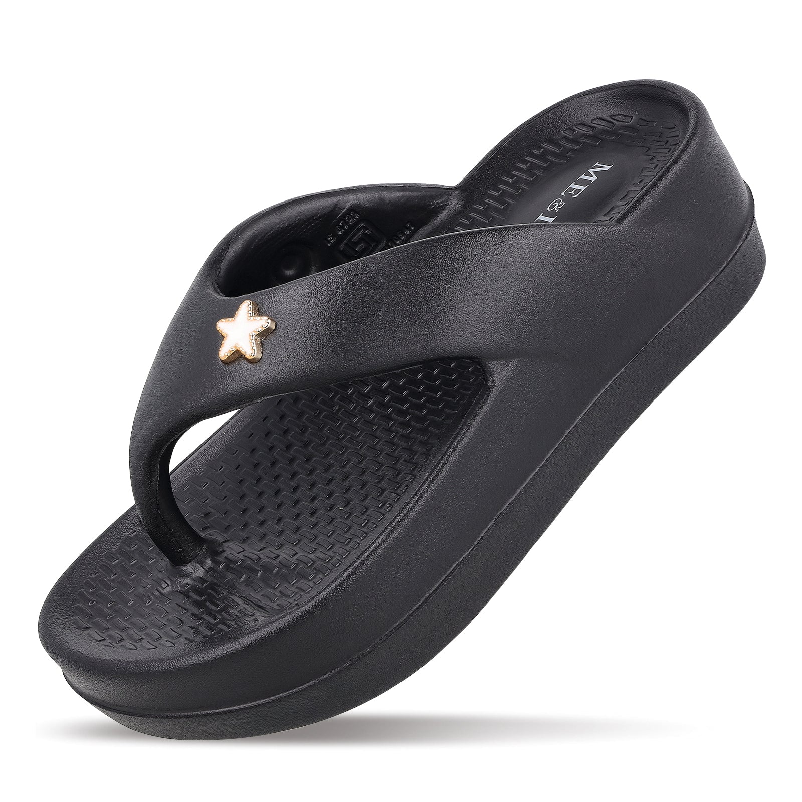Women's Flip-Flop - MI601 Black