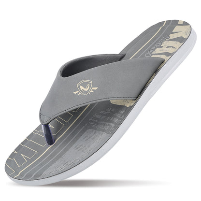 Men's Daily Wear Sandals  - WG5141 Grey