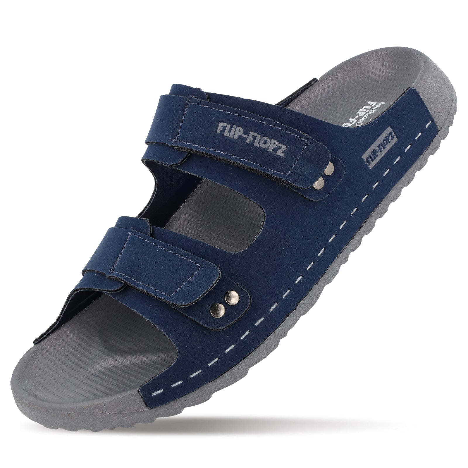 Men's Daily Wear Sandals - FGP45001 Blue Grey