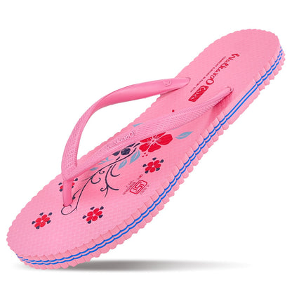 Women's Care Plus Slippers  - HL251 Pink