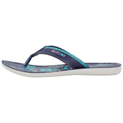 BOTOWI Men's Slipper - BW3502 Blue Mint