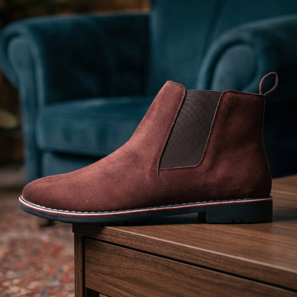 Men's Chelsea Boots - WGP26706 Brown
