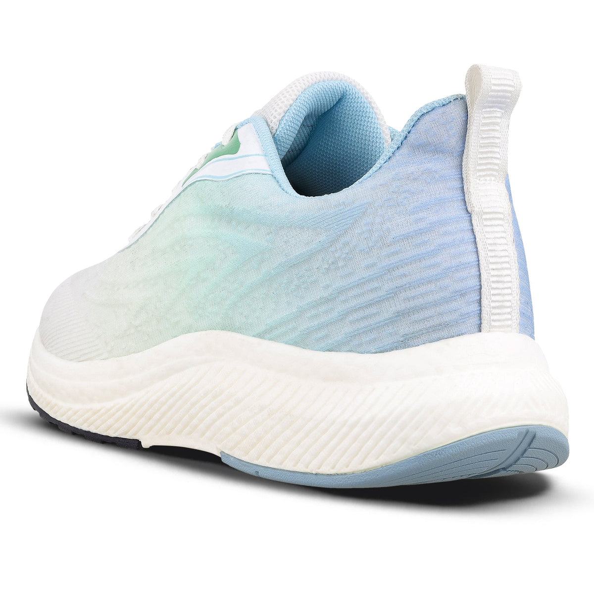DANZO Men's Lace-up Sports Shoes - WS9147 White Sky
