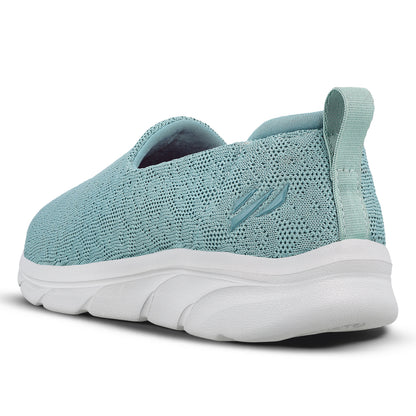 Women's Slip-on Walking Shoes - WS3262 Mint