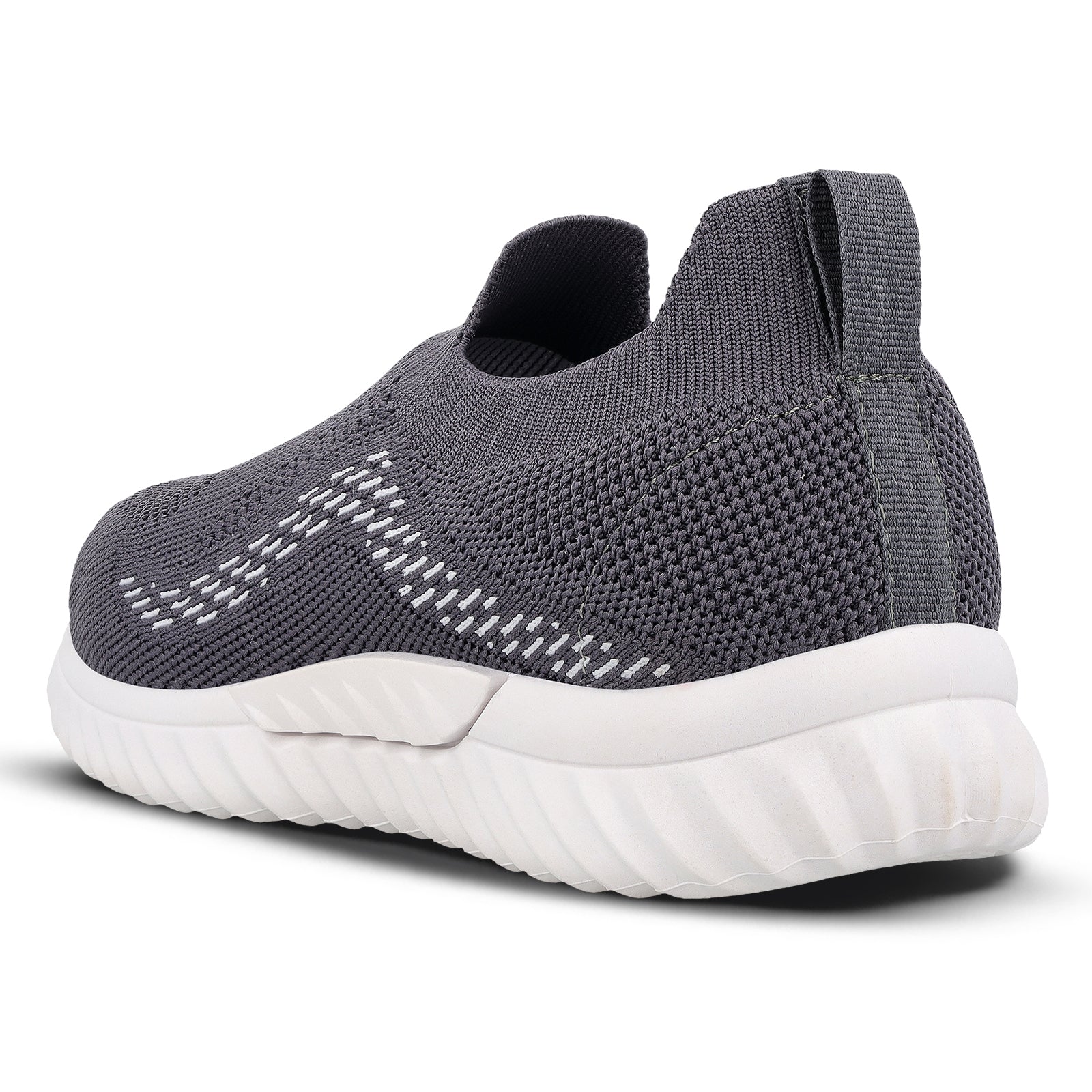 Women's Slip-on Casual Shoes - WY3355 Grey