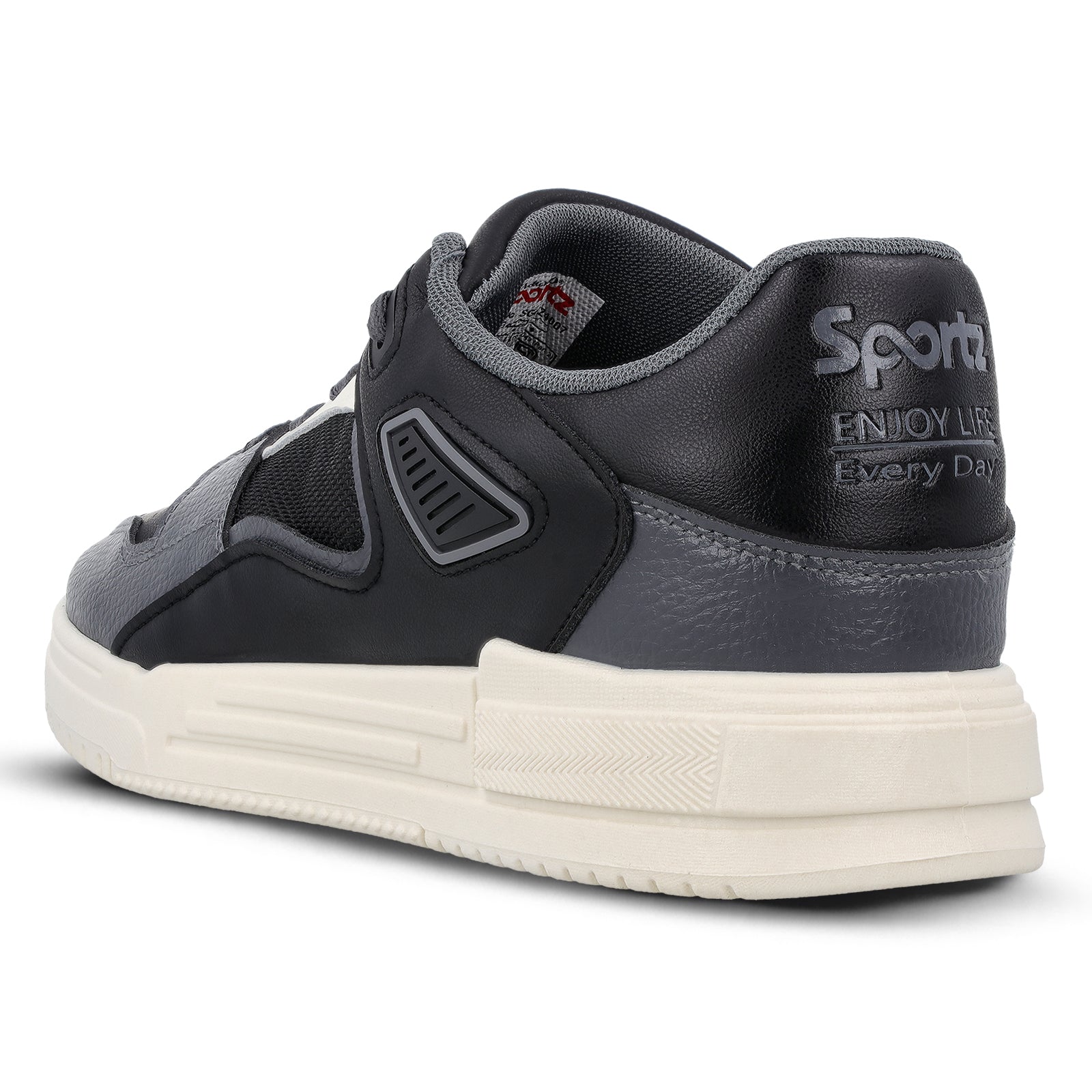 Men's Sports Sneakers - SGE24007 Black
