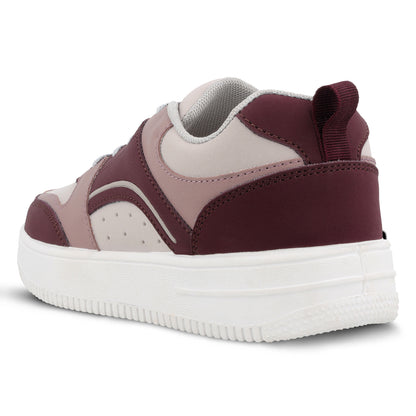 Women's Sports Sneakers - WY3393 Grape