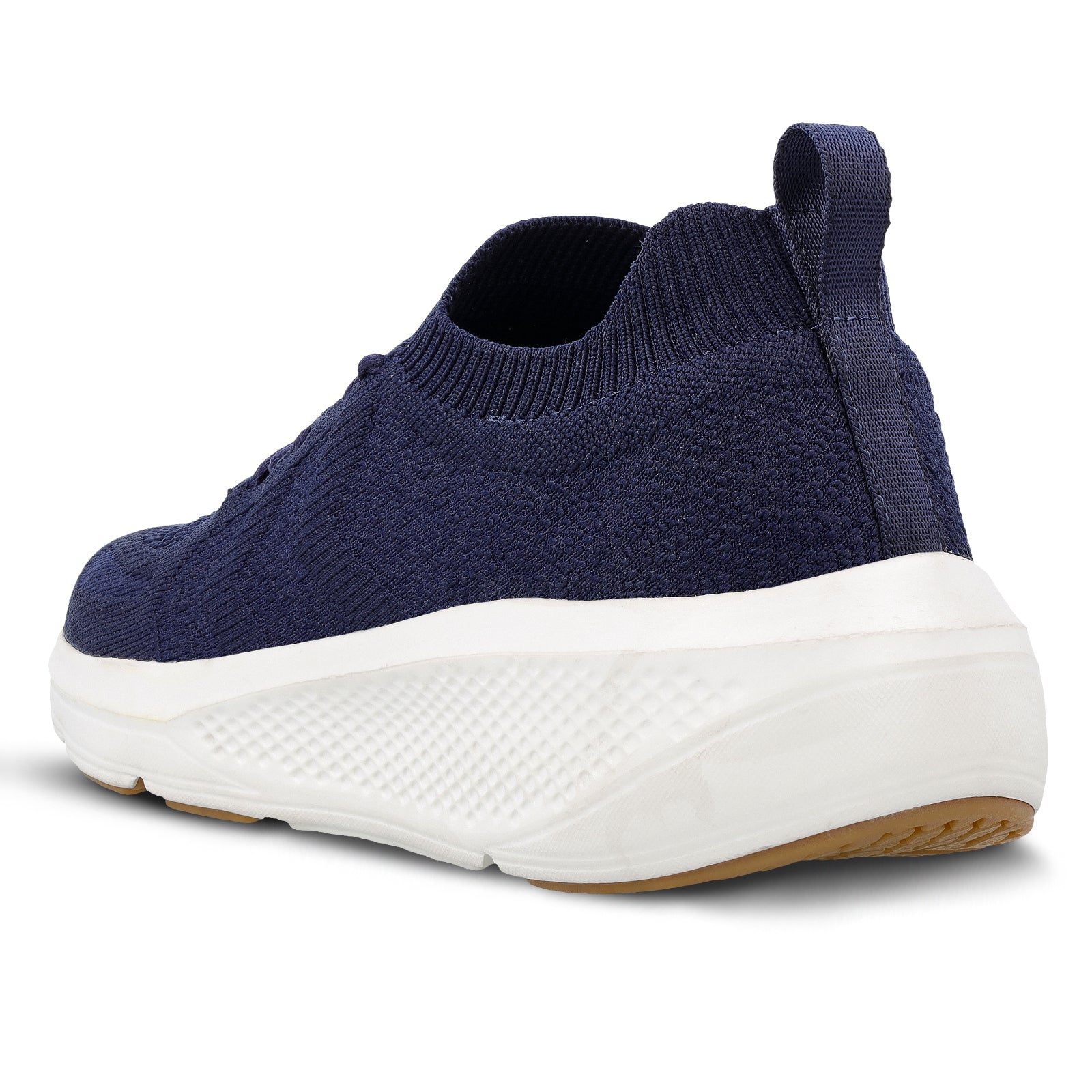 Men's Lace-up Sports Shoes - WS9640 Navy Blue