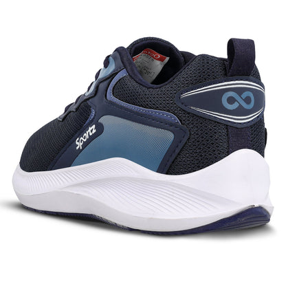 Men's Sports Shoes - WS9575 Navy Blue