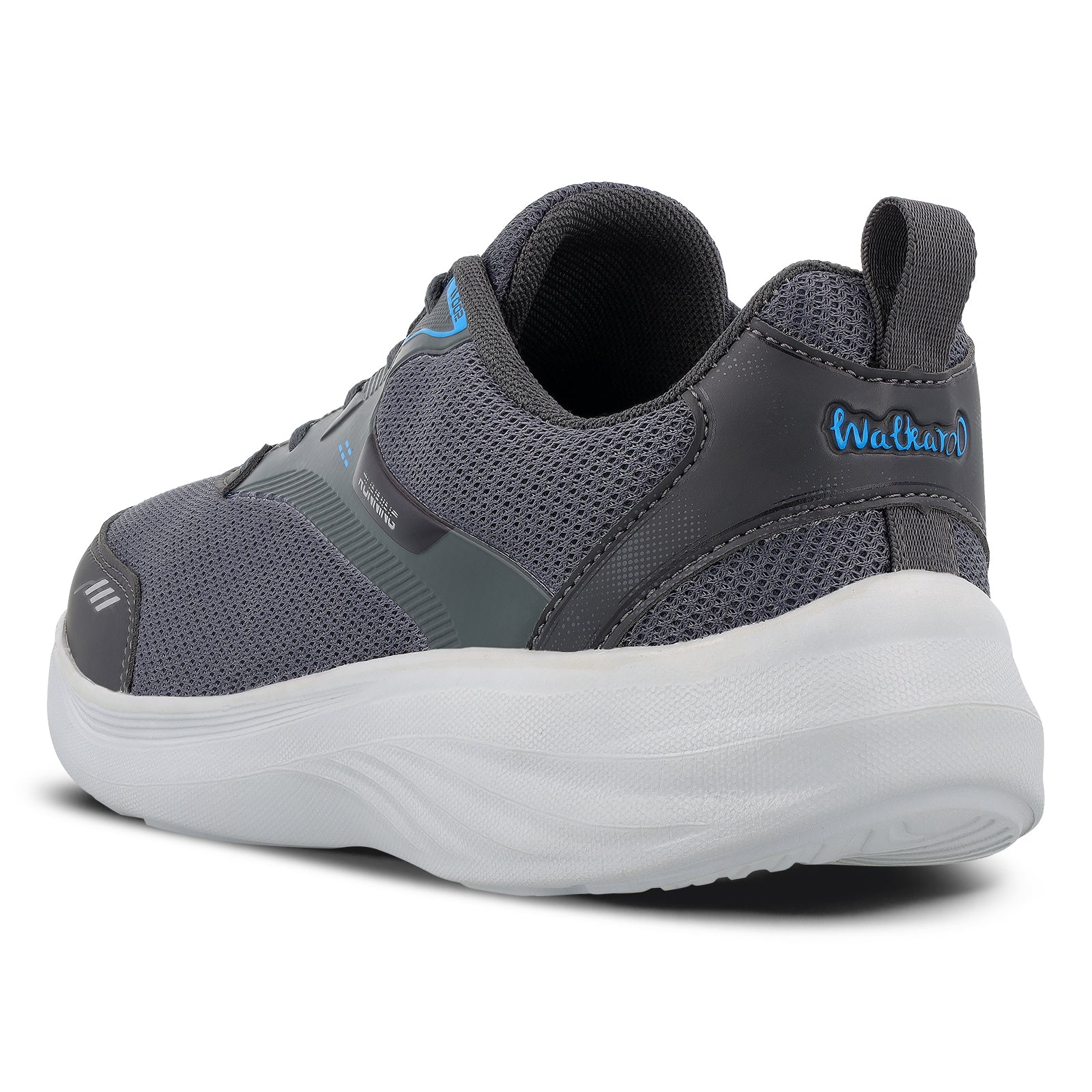 Men's Lace-up Sports Shoe - WS3125 Dark Grey