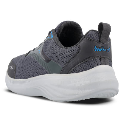 Men's Lace-up Sports Shoe - WS3125 Dark Grey
