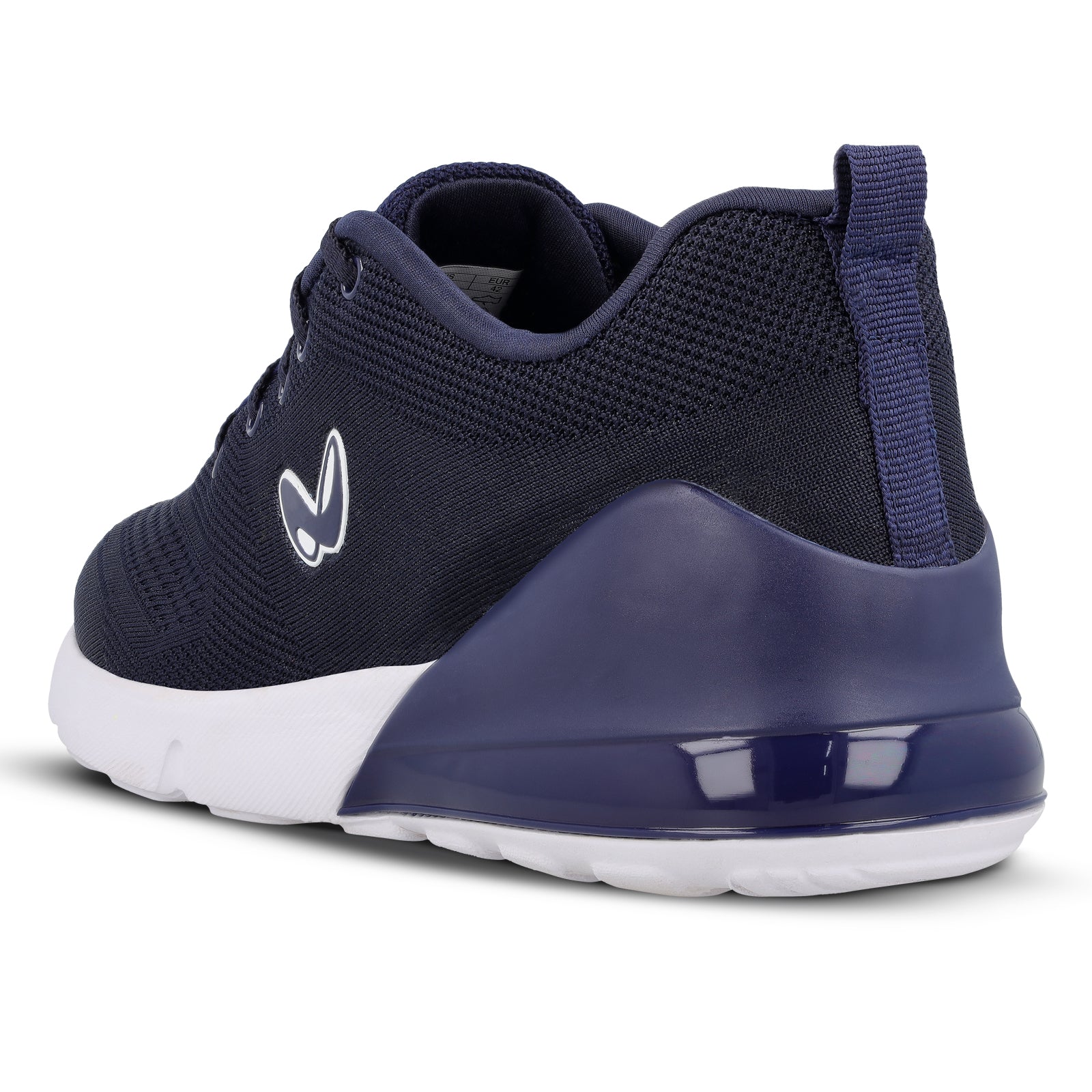 ALPHA-GO Men's Lace-up Sports Shoe - XS9751 Navy Blue