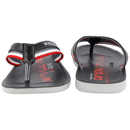 BOTOWI Men's Slipper - BW3505 Black