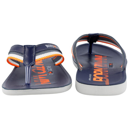BOTOWI Men's Slipper - BW3505 Blue