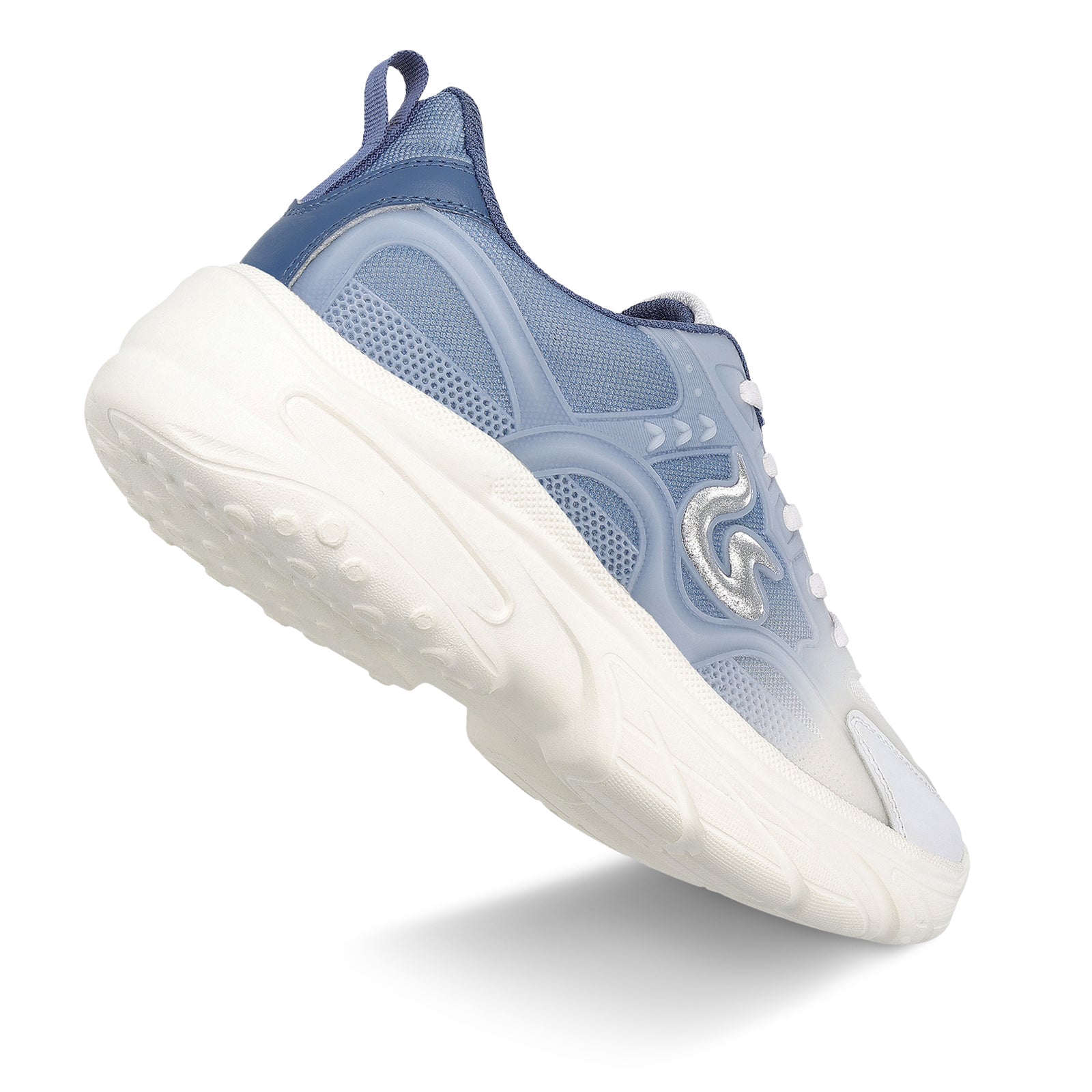 Women's Sports Sneakers - WY3378 Blue