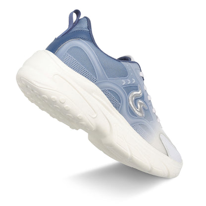 Women's Sports Sneakers - WY3378 Blue