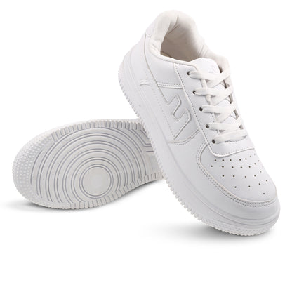 Walkaroo  Womens Life Style  - WY3364 White White