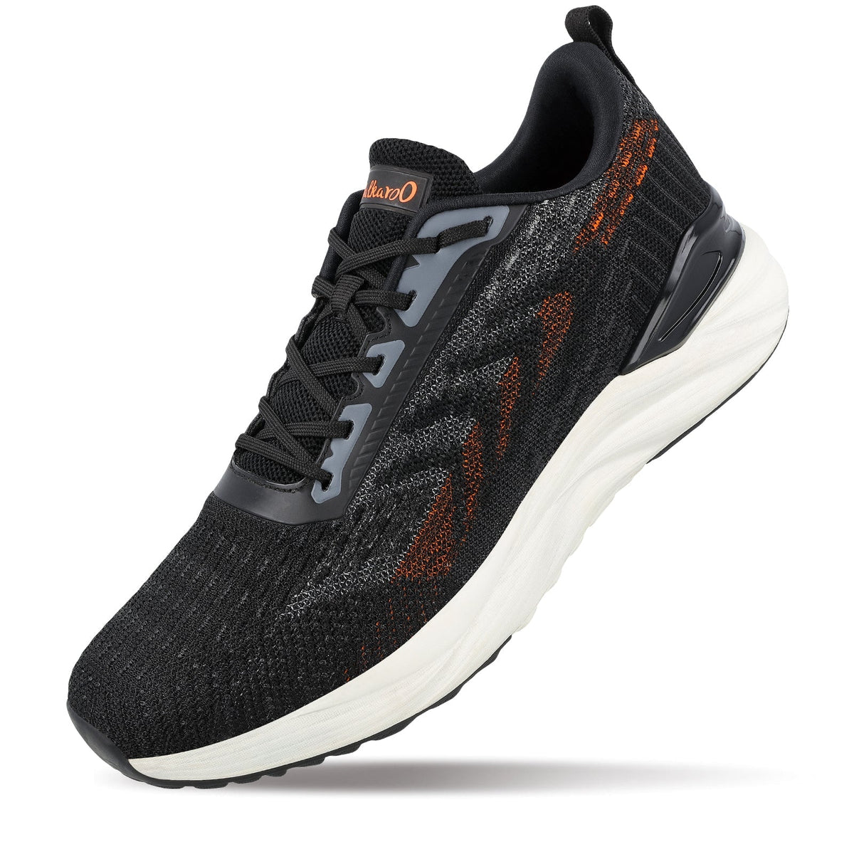 Men's Lace-up Sports Shoes - WS9110 Black