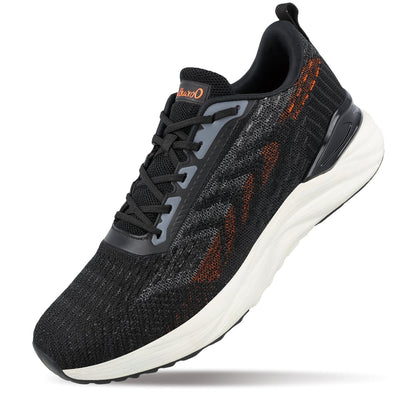 Men's Lace-up Sports Shoes - WS9110 Black