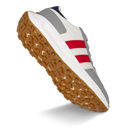Men's Sports Sneakers - WY3491 White