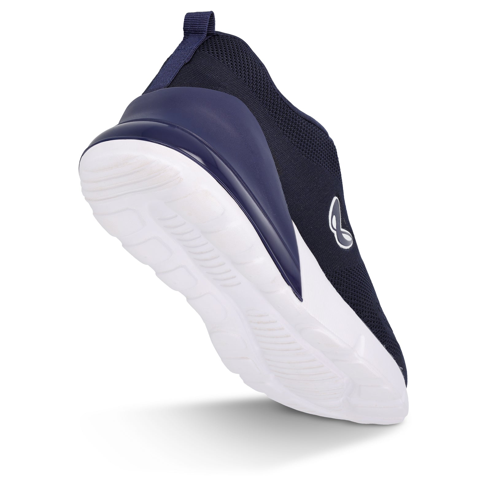 ALPHA-GO Men's Lace-up Sports Shoe - XS9751 Navy Blue