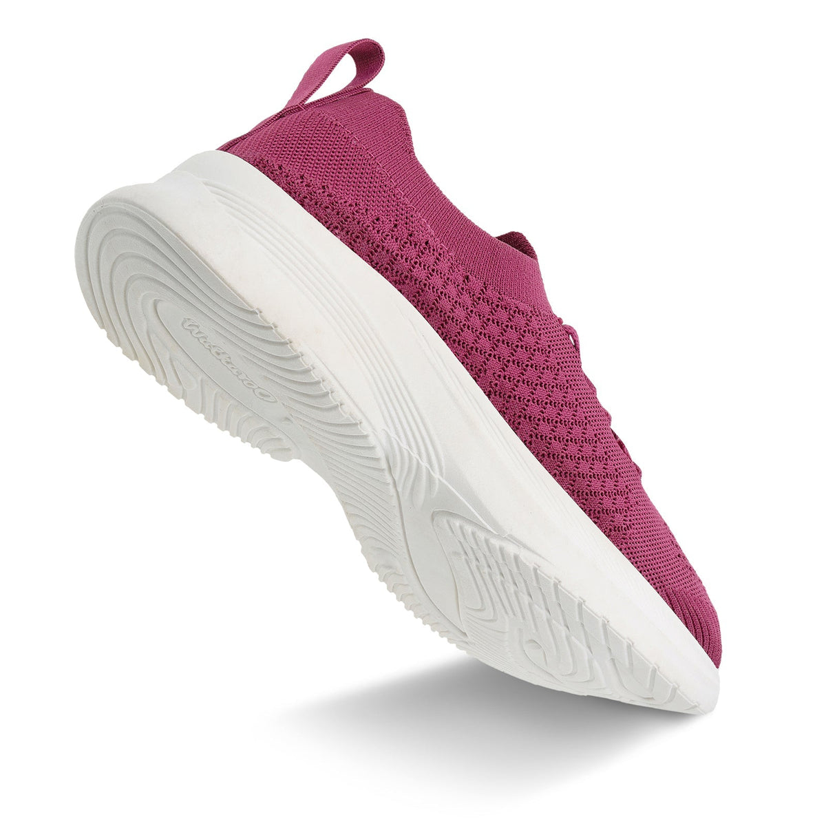 Women's Lace-up Walking Shoe - WS3260 Pink