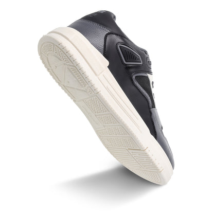 Men's Sports Sneakers - SGE24007 Black