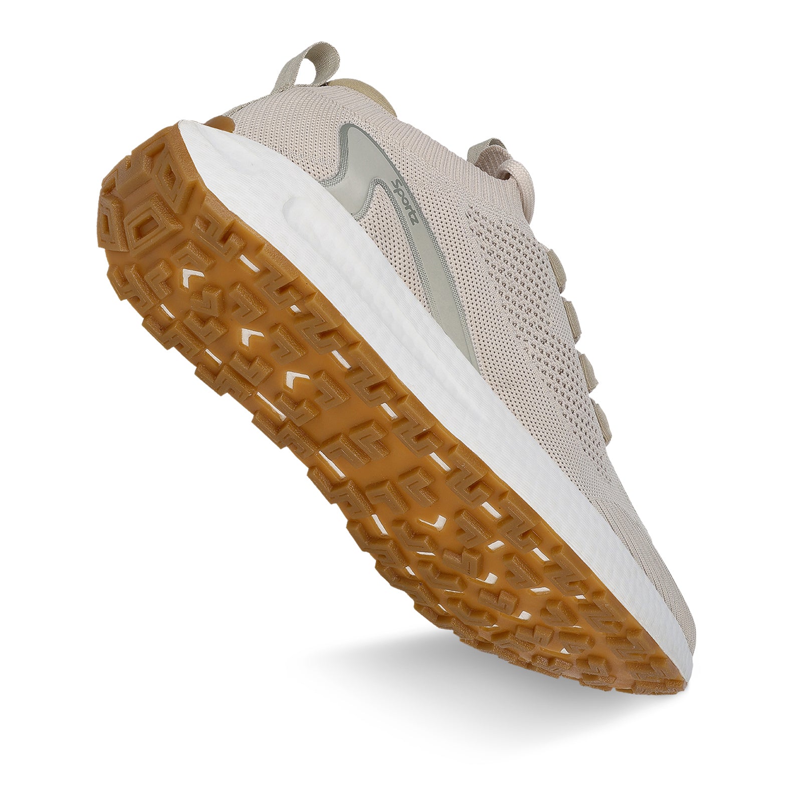 VIBE Men's Sports Shoe - WS9144 Beige
