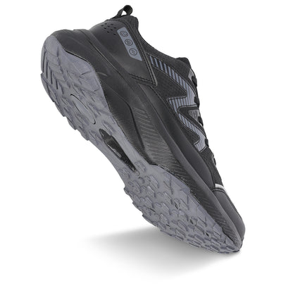 Men's Trekking Shoe - WS9166 Black