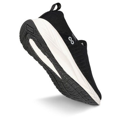 Men's Slip-on Walking Shoe - SGE22001 Black