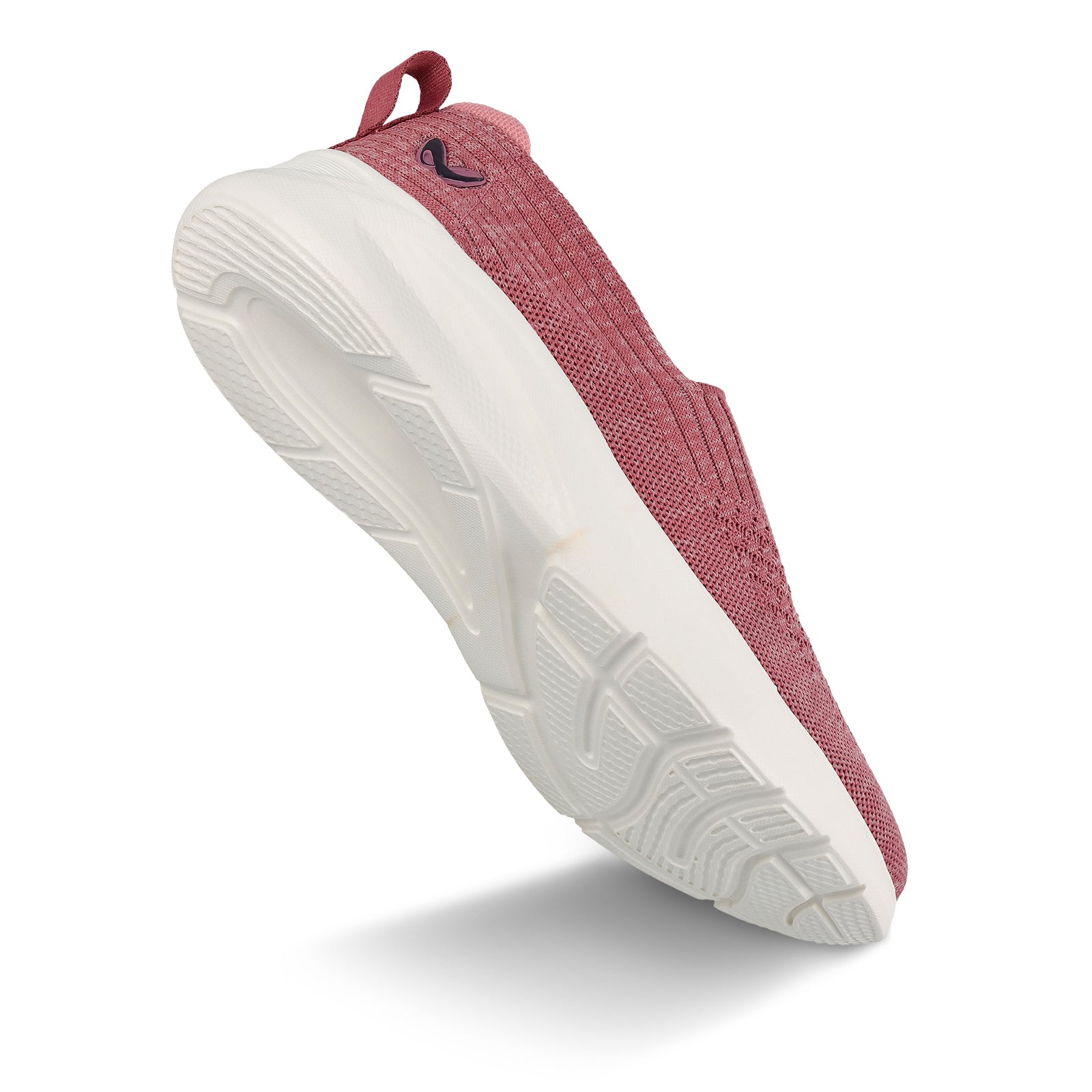 Women's Slip-on Walking Shoe - WS3266 Peach